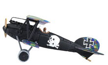 Load image into Gallery viewer, Albatros D.V, 1/72 Luftstreitkrafte Jasta 15, Kurt Monnington, 1917