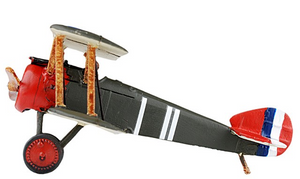 Sopwith Camel, 1/72 RFC No.209 Sqn, Arthur Brown, Bertangles, France, 1918