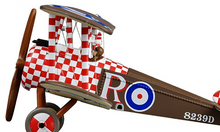 Load image into Gallery viewer, Sopwith Camel, 1/48 RAF No.20 Sqn, Clifford McEwen, Italy, January 1919