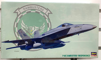Hornet F18C (USS Independence) 1/72