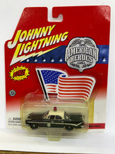 Load image into Gallery viewer, 1959 Desoto - Police Car Johnny Lightning American Heroes Series