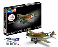 Load image into Gallery viewer, Messerschmitt Bf-109, 1/72