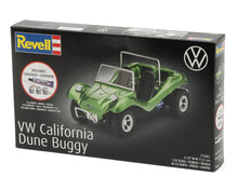 Load image into Gallery viewer, VW California Dune Buggy, 1/32 w/Paint, Brush &amp; Cement