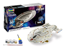 Load image into Gallery viewer, Star Trek U.S.S. Voyager NCC-74656, 1/670