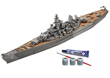 Load image into Gallery viewer, Battleship U.S.S. New Jersey, 1/1200