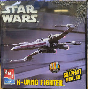 Star Wars X-Wing Fighter 1/63  2005 Issue