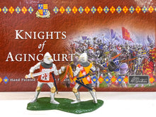 Load image into Gallery viewer, Knights Dueling - Foot Sir John Grey v Comte de Vaudemont