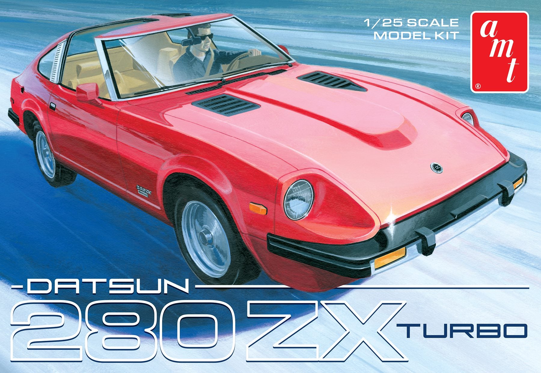 1981 DATSUN 280 ZX TURBO 1:25 – J-BarHobbies