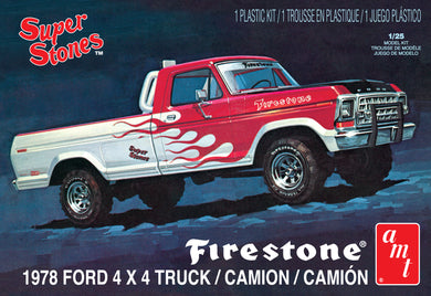 1978 FORD PICKUP “FIRESTONE SUPER STONES” 1:25