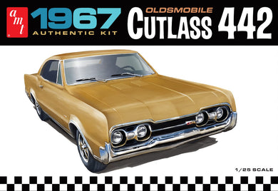 1967 OLDSMOBILE CUTLASS 442 1:25