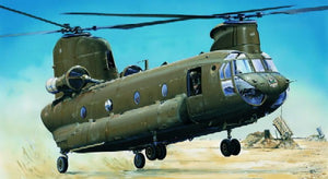 CH-47D Chinook 1/72