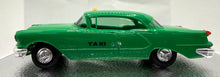 Load image into Gallery viewer, 1956 Olds Taxi Green 1/24 Promo