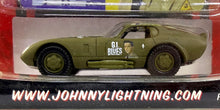 Load image into Gallery viewer, 1966 Shelby Cobra Daytona, Johnny Lightning "Elvis"
