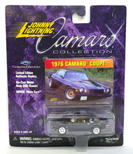 Load image into Gallery viewer, 1976 Camaro Coupe, 1/63 Johnny Lightning Camaro Collection