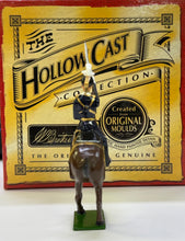 Load image into Gallery viewer, Officer on Rearing Horse (17th Lancers)