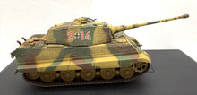 Load image into Gallery viewer, King Tiger (Henschel Turret) 1/72 By Dragon