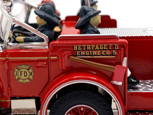 American La France Open Cab Pumper Bethpage NY 1/50