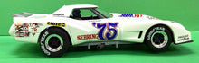 Load image into Gallery viewer, 1975 Corvette Greenwood Riverside 1/32 Slot Car Spirit of Sebring '76