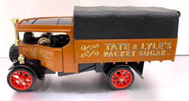 1922 Foden Dampflast-Wagon 1/72, 