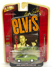 Load image into Gallery viewer, 1967 Corvette Convertible, Johnny Lightning "Elvis"