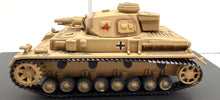 Load image into Gallery viewer, Krupp Sd.Kfz.161 Panzer IV F1, German Army 15.PzDiv, #4, Libya, 1942 1/72