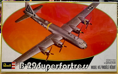 B-29 Superfortress 1/133 1979 ISSUE