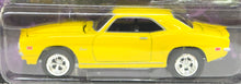 Load image into Gallery viewer, 1969 Copo Camaro, 1/63 Johnny Lightning Camaro Collection