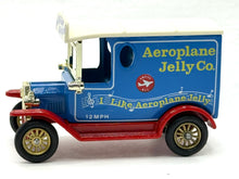 Load image into Gallery viewer, 1920 Ford Model T Van "Aeroplane Jelly Co" 1/35 Made in England