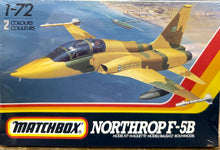 Load image into Gallery viewer, Northrop F-5B, 1/72 1983 ISSUE