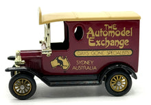Load image into Gallery viewer, 1920 Ford Model T Van "The Automodel Exchange" 1/35 Made in England