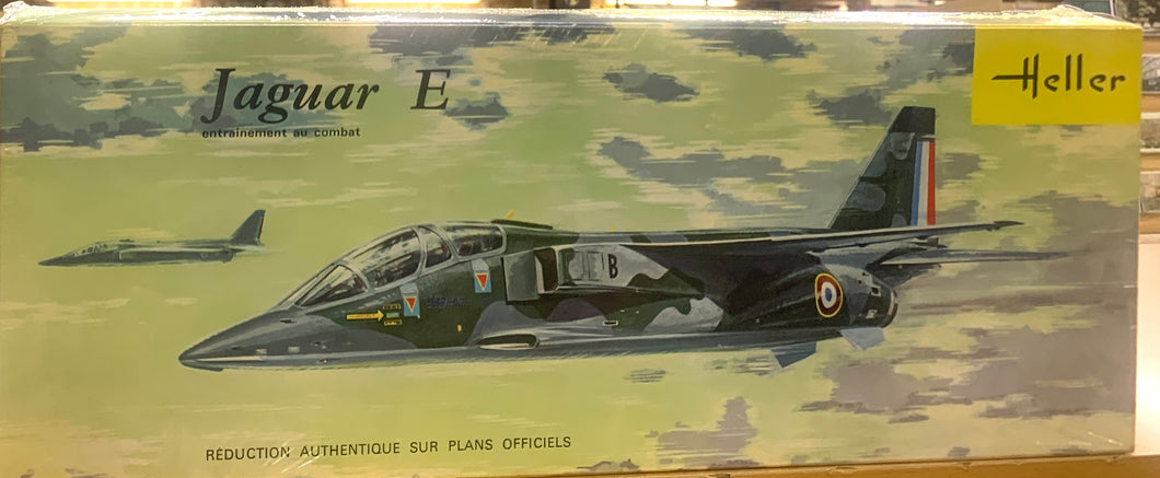 Sepecat Jaguar E 1/50 1970 ISSUE