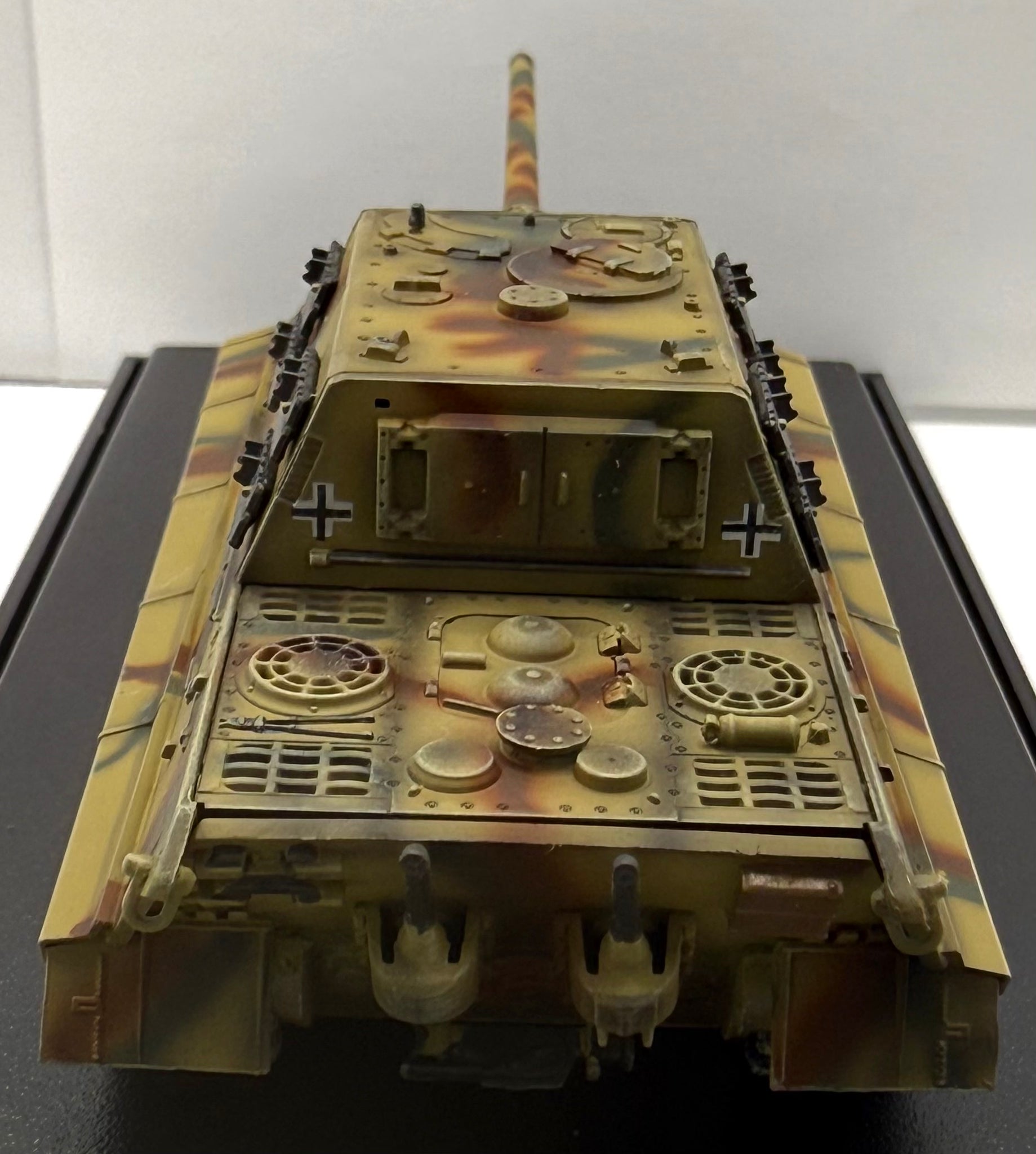 Easy Model 36112 1/72 Mô Hình Pháo Tự Hành Jagd Tiger (Porsche) S.Pz.Jag.Abt .653,Tank 314 Easy Model 36112 1/72 Mô Hình Pháo Tự Hành Jagd Tiger (Porsche) S.Pz.Jag.Abt .653,Tank 314