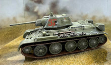 Load image into Gallery viewer, T-34/76 Mod.1942, 264th Armored Brigade, Ukraine 1943 1/72