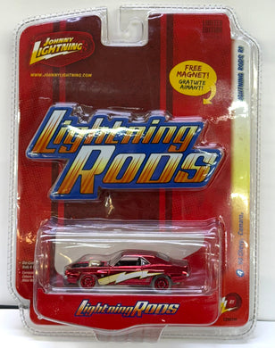 1969 Chevy Camaro, 