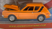 Load image into Gallery viewer, 1971 AMC Gremlin Funny Car, 1/63 Johnny Lightning Classic Plastic