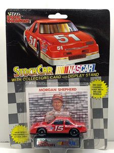 Morgan Shepherd NASCAR #15 Motorcraft 1991 Ford 1/64