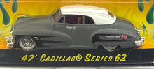 Load image into Gallery viewer, 1947 CADILLAC "Kasino Ken" "Viva Las Vegas" 1/64 DIECAST "ROAD RATS"