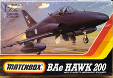 Load image into Gallery viewer, BAe Hawk 200, 1/72 1986 ISSUE