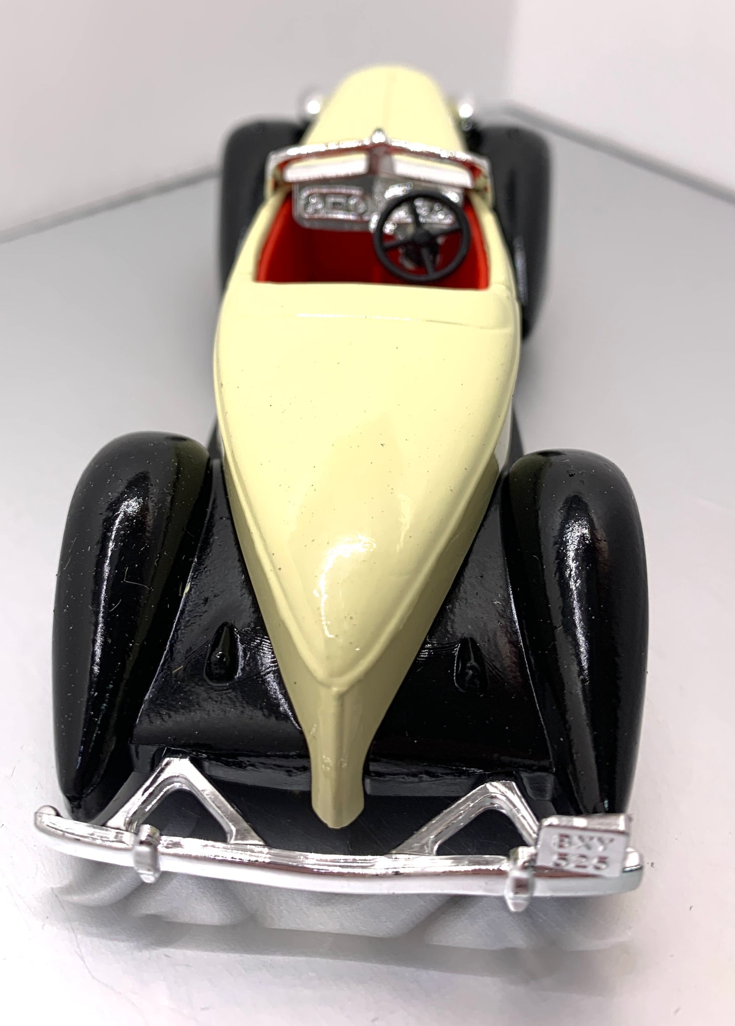 Voiture miniature pas cher Auburn 851 1935 Matchbox 1/42 - Collection Voiture miniature pas cher Auburn 851 1935 Matchbox 1/42 - Collection