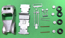 Load image into Gallery viewer, 1947 Triumph 1800 Roadster. 1/43 White Metal Kit, Made in England