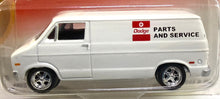 Load image into Gallery viewer, 1977 Dodge D-150 - "Dodge Parts and Service Johnny Lightning Boogie Vans