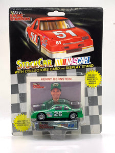 Kenny Bernstein #26 NASCAR Buick Regal 1/64 Quaker State Racing Champions