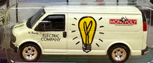 Load image into Gallery viewer, Monopoly - GMC Utility Van &quot;Electric Company&quot; - Includes Game Token