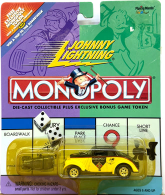 Monopoly - 1933 Willys 