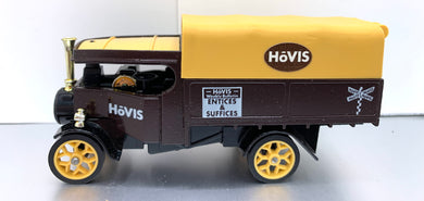 1922 Foden Dampflast-Wagon 1/72, 