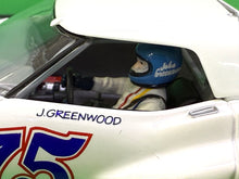 Load image into Gallery viewer, 1975 Corvette Greenwood Riverside 1/32 Slot Car Spirit of Sebring '76