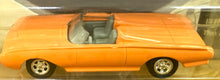 Load image into Gallery viewer, Ford Thunderbird - Johnny Lightning Rock N Rollers includes single CD of Fun, Fun, Fun by the Beach Boys