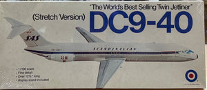 DC9-40, 1/100 (Stretch Version) 1974 ISSUE