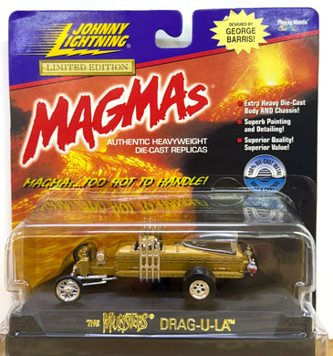 The Munsters DRAG-U-LA - Johnny Lightning Magma's
