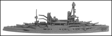 BB Lorraine 1/2400 French Battleship, 2.75